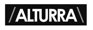 ALTURRA logo