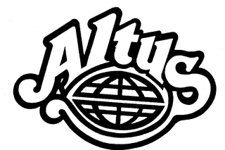 ALTUS logo