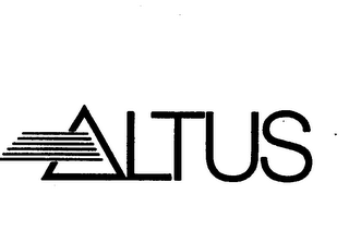 ALTUS logo