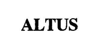 ALTUS