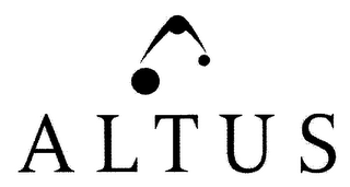 ALTUS logo