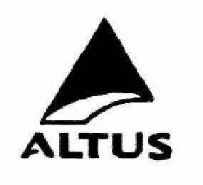 ALTUS logo