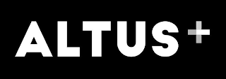 ALTUS+ logo