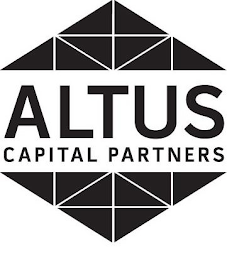 ALTUS CAPITAL PARTNERS logo