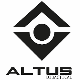 ALTUS DIDACTICAL logo
