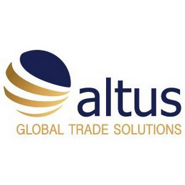 ALTUS GLOBAL TRADE SOLUTIONS logo
