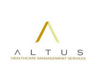 ALTUS HEALTHCARE MANAGEMENT SERVICES logo