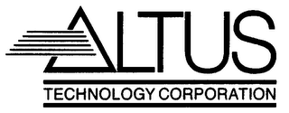 ALTUS TECHNOLOGY CORPORATION logo