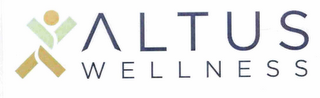 ALTUS WELLNESS logo