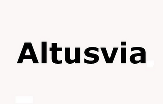 ALTUSVIA logo