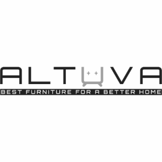 ALTUVA BEST FURNITURE FOR A BETTER HOME logo