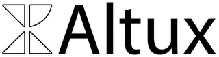 ALTUX logo