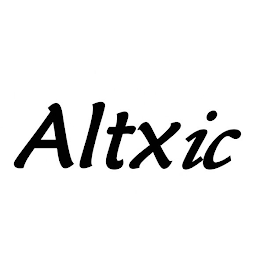 ALTXIC logo