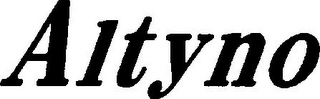 ALTYNO logo
