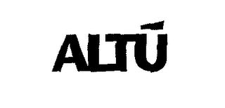 ALTÚ logo
