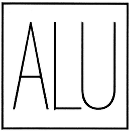 ALU logo