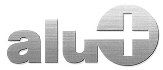 ALU+ logo