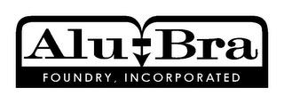 ALU-BRA FOUNDRY, INCORPORATED logo