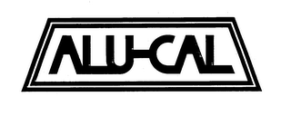 ALU-CAL logo
