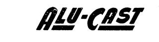 ALU-CAST logo