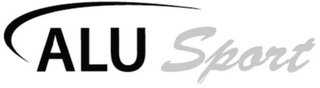 ALU SPORT logo