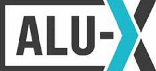 ALU-X logo