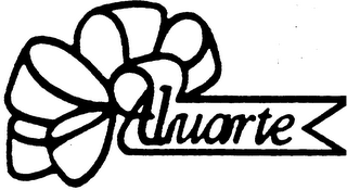ALUARTE logo