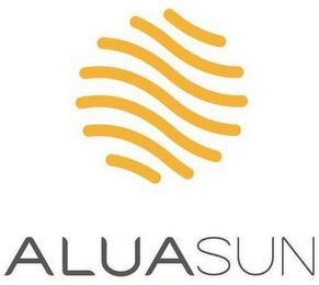 ALUASUN logo