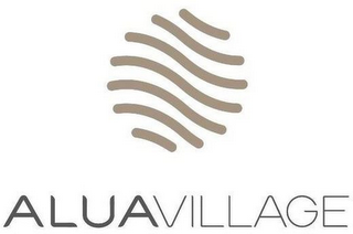 ALUAVILLAGE logo
