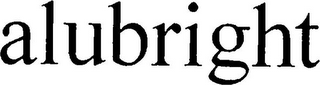 ALUBRIGHT logo