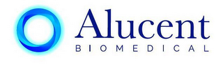 ALUCENT BIOMEDICAL logo