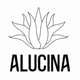ALUCINA logo