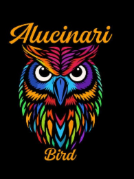 ALUCINARI BIRD logo