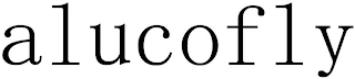ALUCOFLY logo
