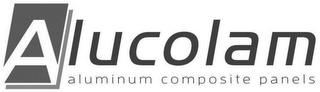 ALUCOLAM ALUMINUM COMPOSITE PANELS logo