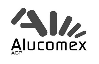 ALUCOMEX ACP logo