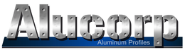 ALUCORP ALUMINUM PROFILES logo