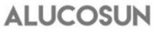 ALUCOSUN logo