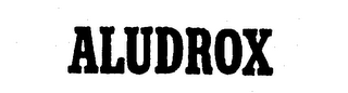ALUDROX logo