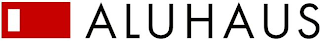 ALUHAUS logo