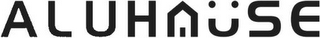 ALUHOUSE logo