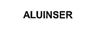 ALUINSER logo