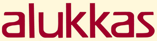 ALUKKAS logo