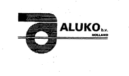 ALUKO B.V. HOLLAND logo
