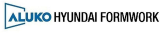 ALUKO HYUNDAI FORMWORK logo