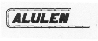 ALULEN logo