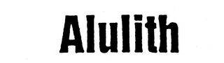 ALULITH logo
