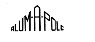 ALUM-A-POLE logo