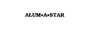ALUM A STAR logo