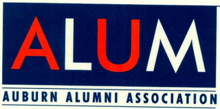 ALUM AUBURN ALUMNI ASSOCIATION logo